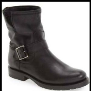 New Frye Natalie Engineer Shorties!